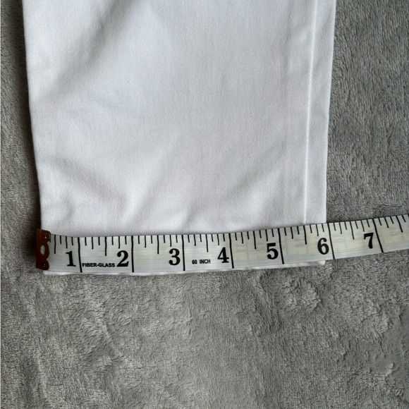 Lilly Pulitzer White Skinny Pants - Picture 8 of 16